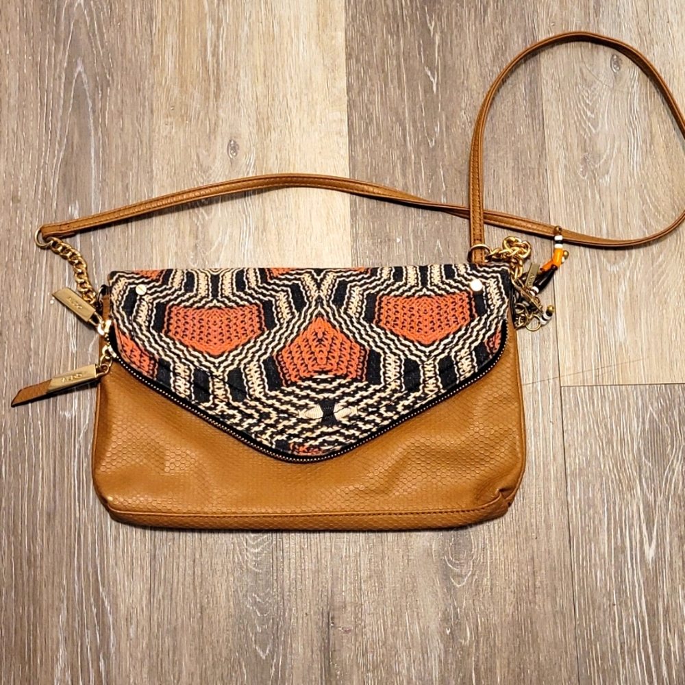 Aldo Medium Southwest Vibe Crossbody Shoulder Bag
